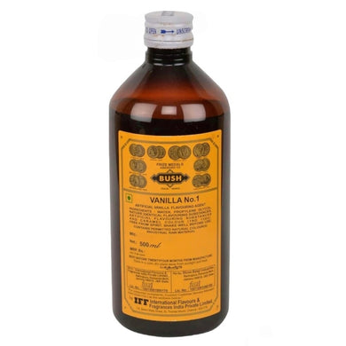 IFF Bush Vanilla No. 1 Essence 500 Ml