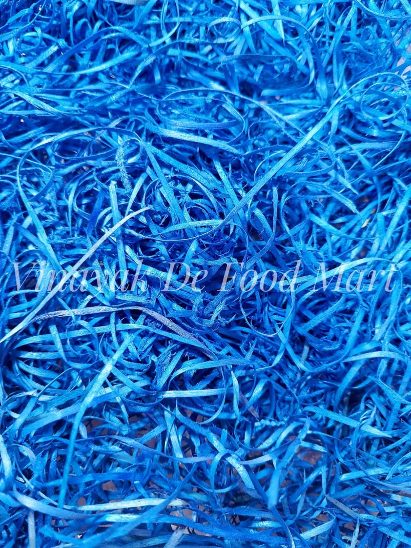 Dark Blue Artificial Grass