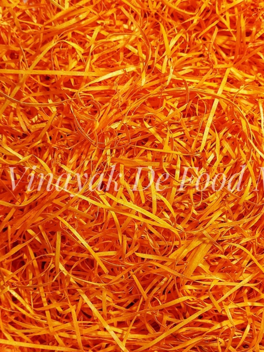 Orange Artificial Grass