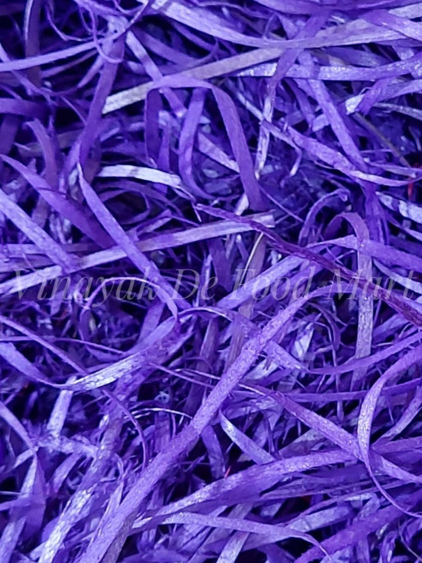 Purple Artificial Grass