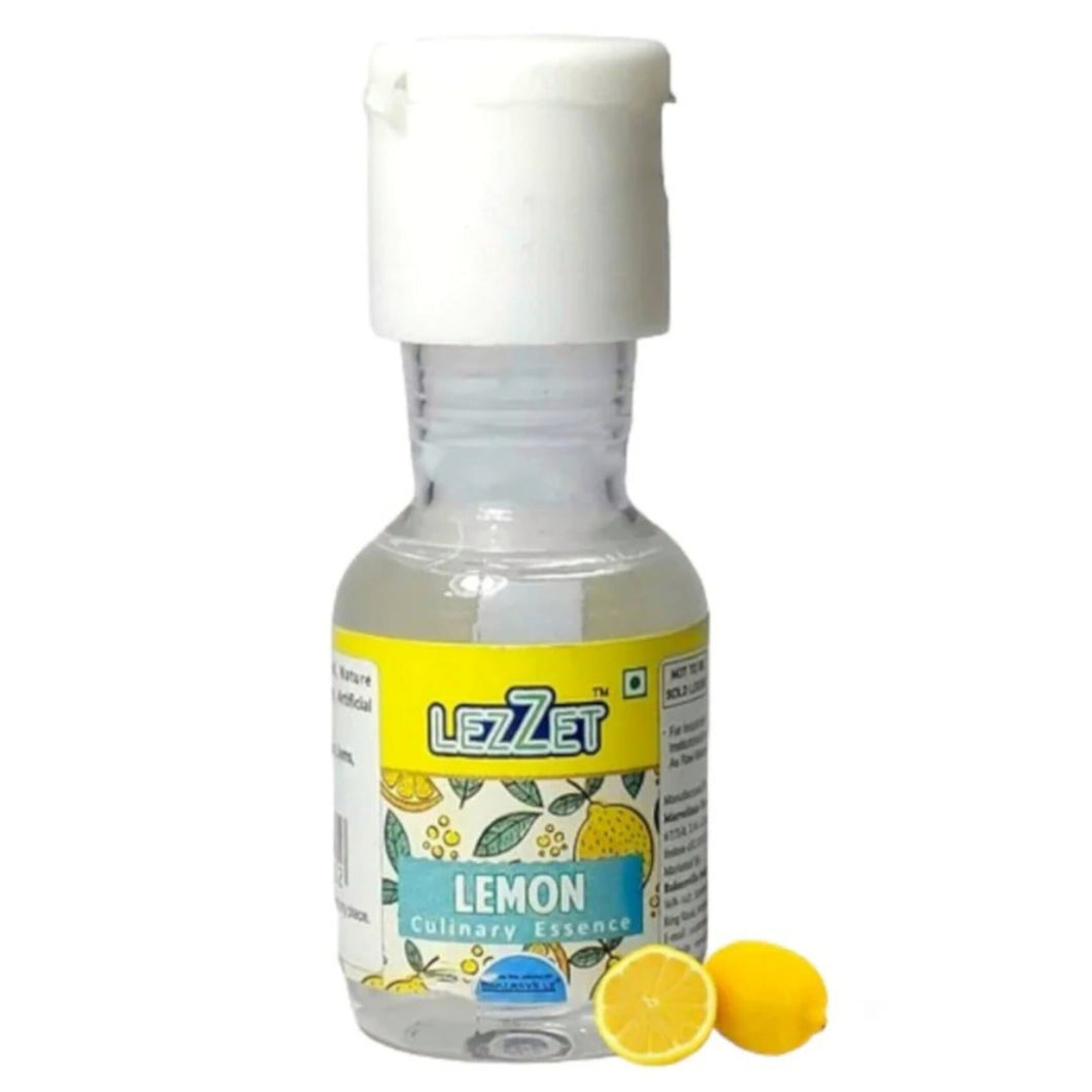 Lemon Water Based Lezzet Essence 20 Ml