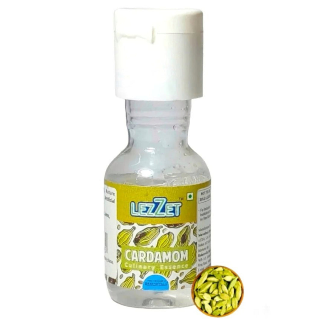 Cardamom Water Based Lezzet Essence 20 Ml