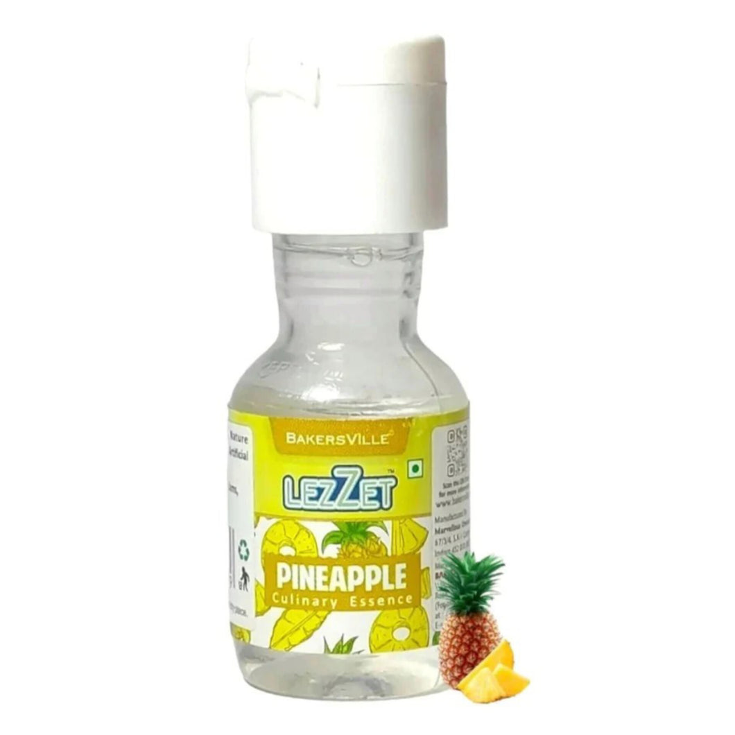 Pineapple Water Based Lezzet Essence 20 Ml