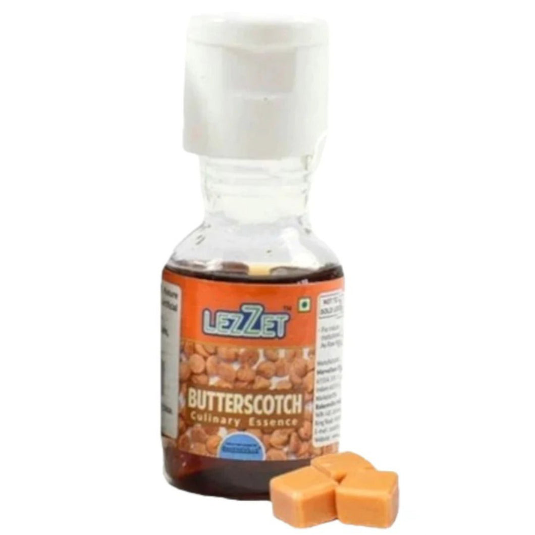 Butterscotch Water Based Lezzet Essence 20 Ml
