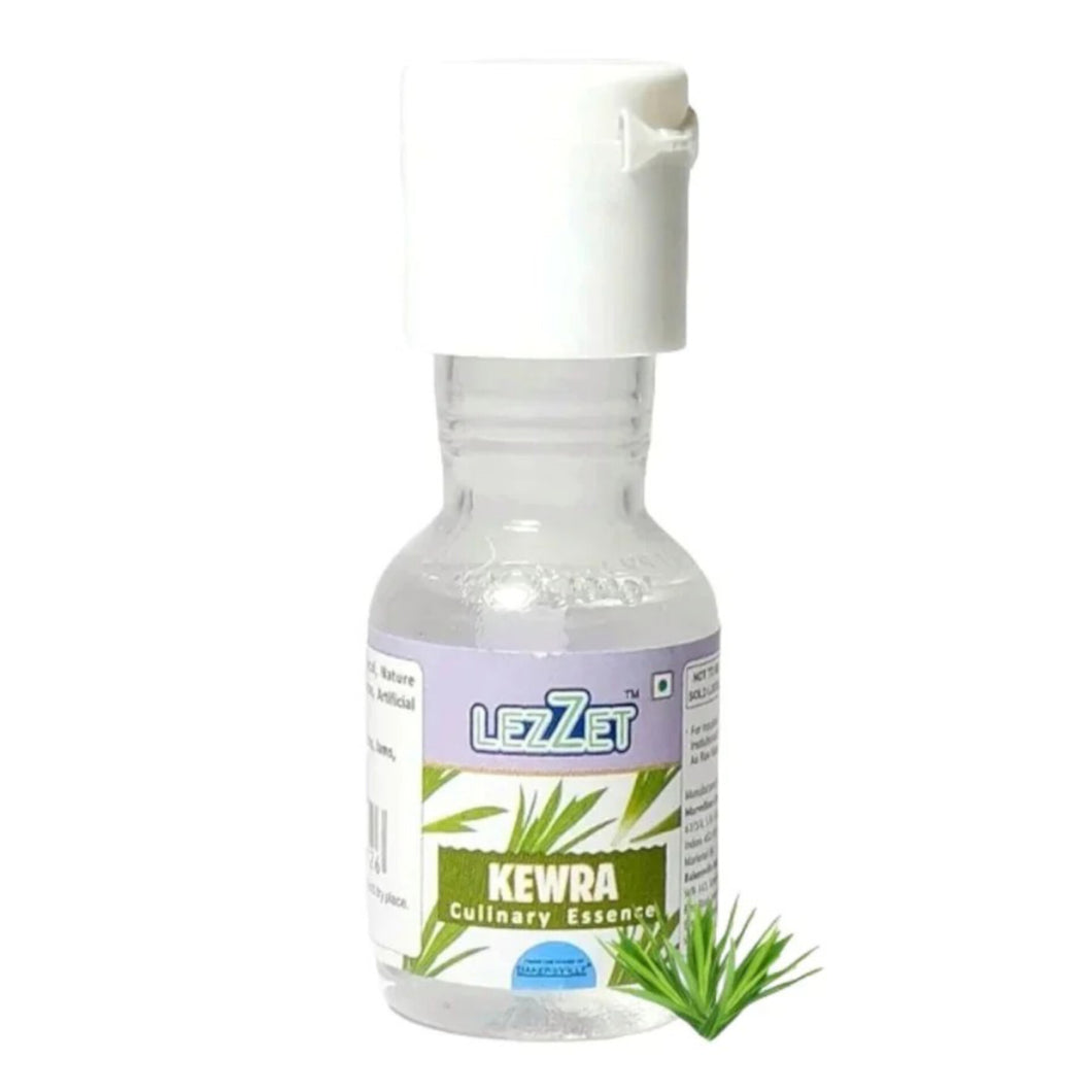 Kewra Water Based Lezzet Essence 20 Ml