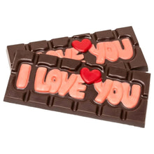 Load image into Gallery viewer, S16 I Love You Bar Silicone Mould
