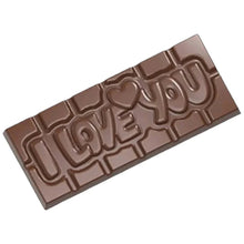 Load image into Gallery viewer, S16 I Love You Bar Silicone Mould
