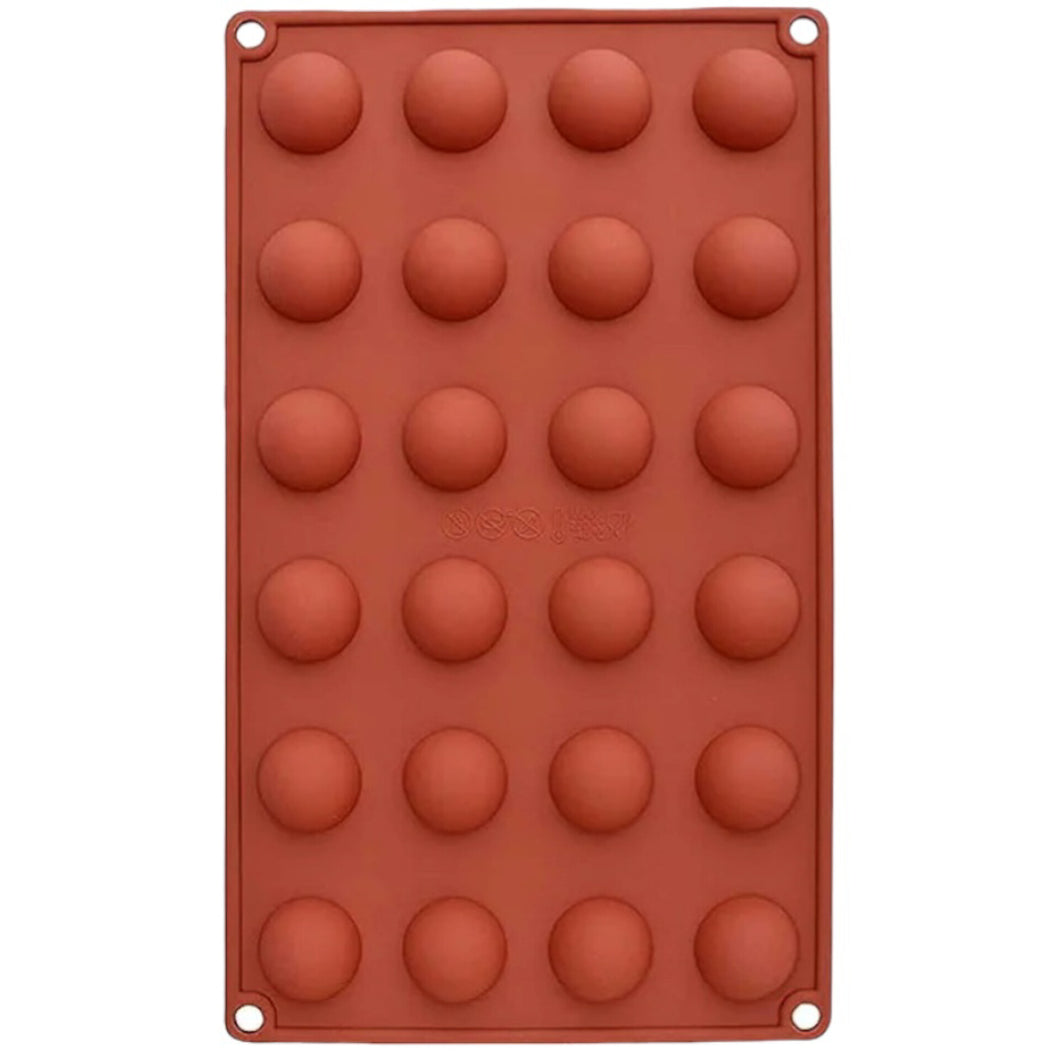 S21 Chocolate Sphere Silicone Mould