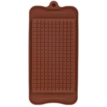 Load image into Gallery viewer, S59 Designer Bar Silicone Chocolate Mould
