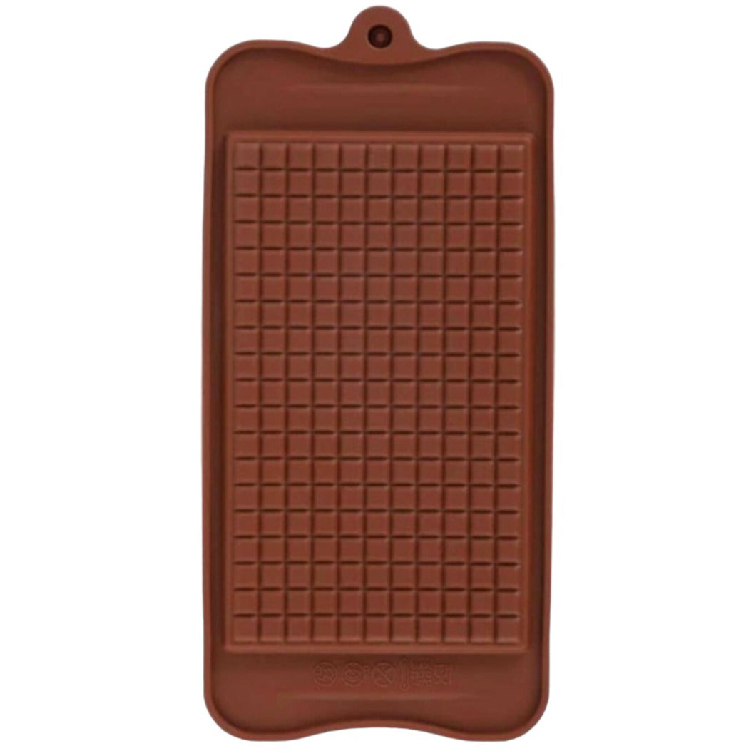 S59 Designer Bar Silicone Chocolate Mould