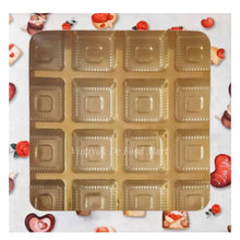 Load image into Gallery viewer, M621 16 Cavity Love Chocolate Box
