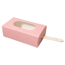Load image into Gallery viewer, M40 Pink Cakesicle Box
