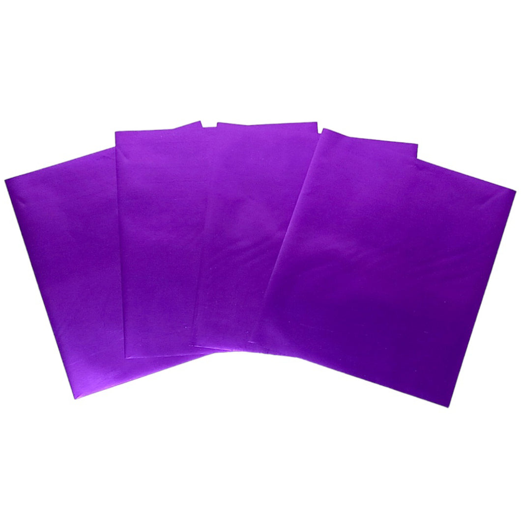 T31 Purple Potli/Toffee Wrapping Paper