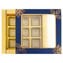 Load image into Gallery viewer, M5 9 Cavity Blue Chocolate Box

