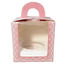 Load image into Gallery viewer, M73 Single Jar/ Cupcake Pink Gingham Box
