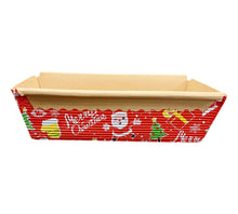 Load image into Gallery viewer, K19 Christmas Loaf Liner | Bake &amp; Serve 200 g 3
