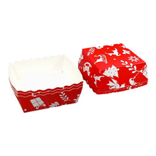 Load image into Gallery viewer, K28 Christmas Brownie Square Bake &amp; Serve
