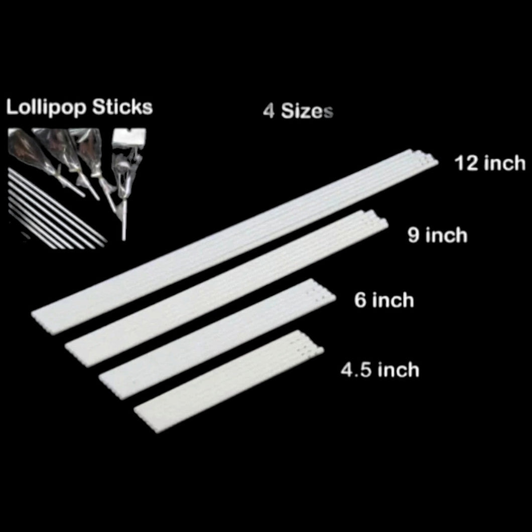 Lollipop Sticks