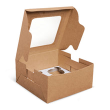Load image into Gallery viewer, M120 4 Cupcake Brown Box 4
