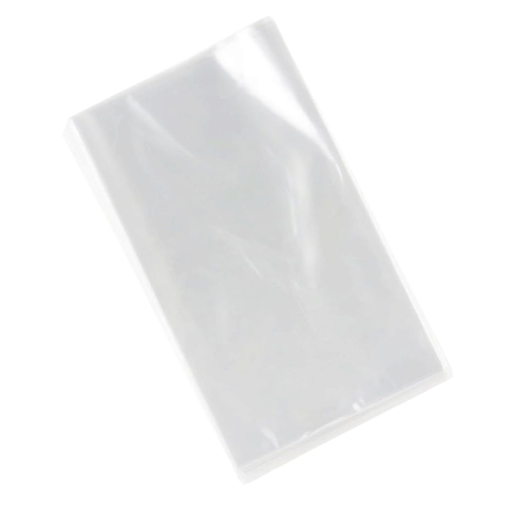 M203 Transparent BOPP Plastic Bags for Lollipops | Truffles | Cake Pops 500 Pieces Pack | 5*2 inches