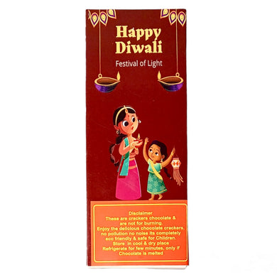 M343 Happy Diwali Multipurpose Cracker Box