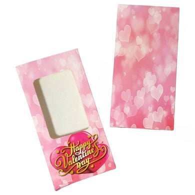 M605 Happy Valentine's Day Love Bar Box