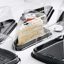 Load image into Gallery viewer, M703 Triangle Pastry PVC Box 3
