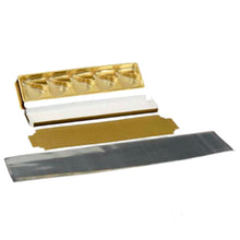 Load image into Gallery viewer, M710 5 Cavity Modak Chocolate PVC Box 2
