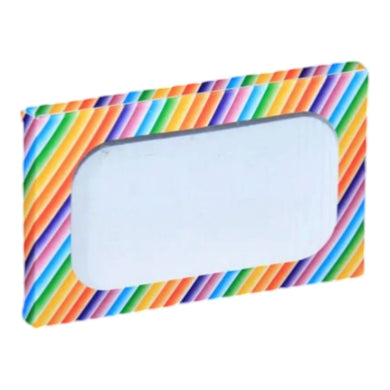 M717 Rainbow Large Bar Box