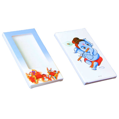 M721 Happy Ganesh Chaturthi Chocolate Bar Box