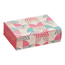 Load image into Gallery viewer, M802 6 Cavity Pink Designer Chocolate Box
