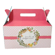 Load image into Gallery viewer, M817 Elegant Pink Multipurpose Box 2
