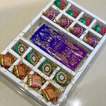 Load image into Gallery viewer, M917 Double Partition Hamper Box
