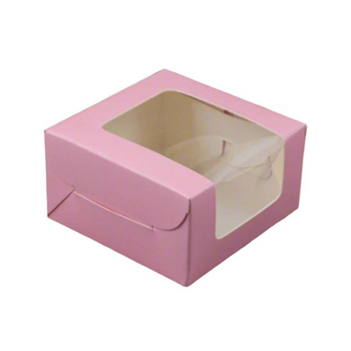 M931 Single Brownie Pink L Window Box