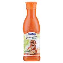 Load image into Gallery viewer, Mala&#39;s Butterscotch Crush 1 Litre
