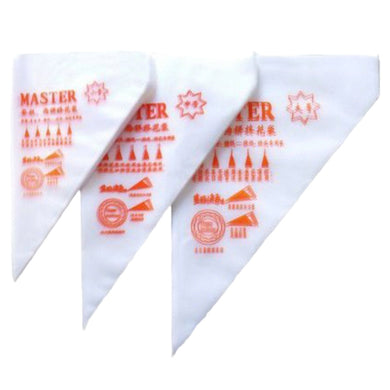 Masters Piping Bag 100 Pieces