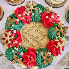 Load image into Gallery viewer, Merry Christmas Fondant Stamp Embosser 2
