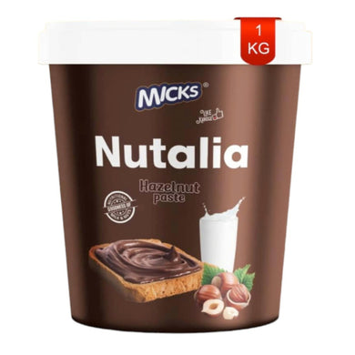 Micks Nutalia Hazelnut Paste 1 Kg