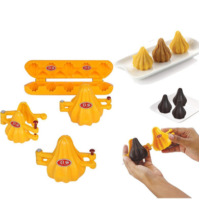 Modak Mould Size No 1-3
