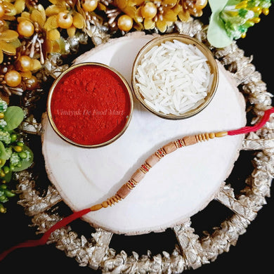 N35 Chandan Rakhi