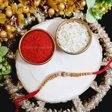 N36 Chandan Om Rakhi