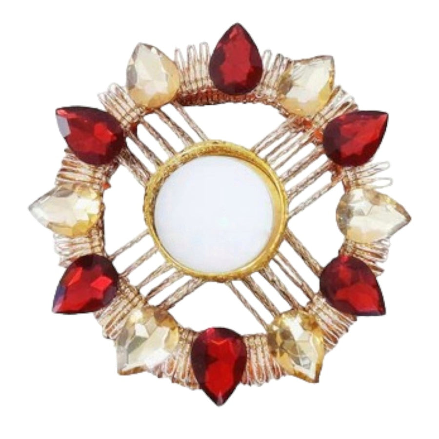 N95 Candle Tea Light Holder