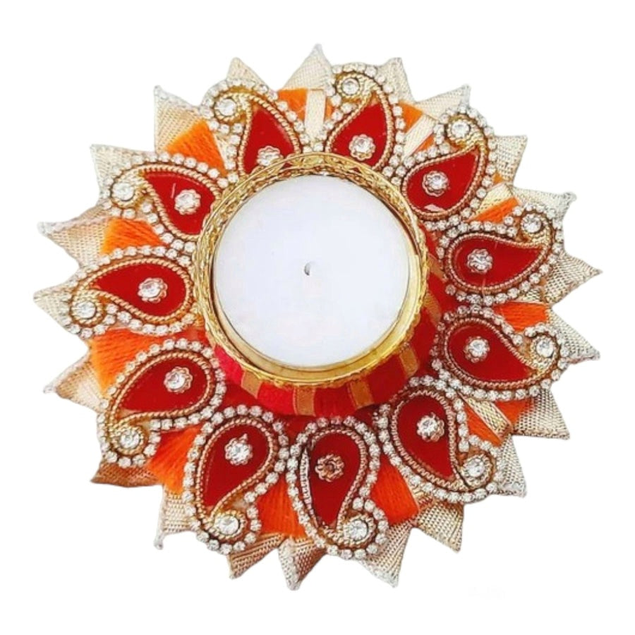 N98 Candle Tea Light Holder