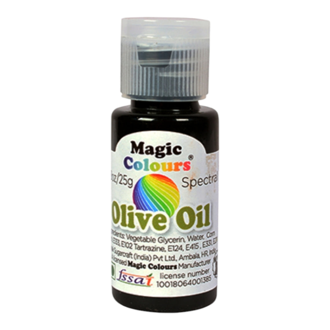 Olive Oil Magic Gel Color 25 g