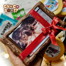 Load image into Gallery viewer, P1 Photo Frame Bar PVC Chocolate Mould
