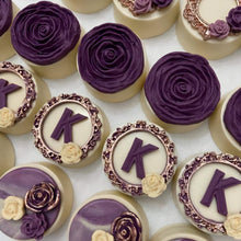 Load image into Gallery viewer, P11 Round Plain PVC Chocolate Mould 2
