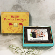 Load image into Gallery viewer, P1 Photo Frame Bar PVC Chocolate Mould 3
