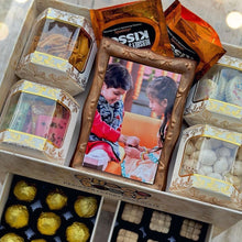 Load image into Gallery viewer, P1 Photo Frame Bar PVC Chocolate Mould 4

