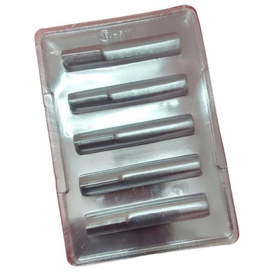 P306 Big Laxmi Bomb | Skyshot Diwali Cracker PVC Chocolate Mould
