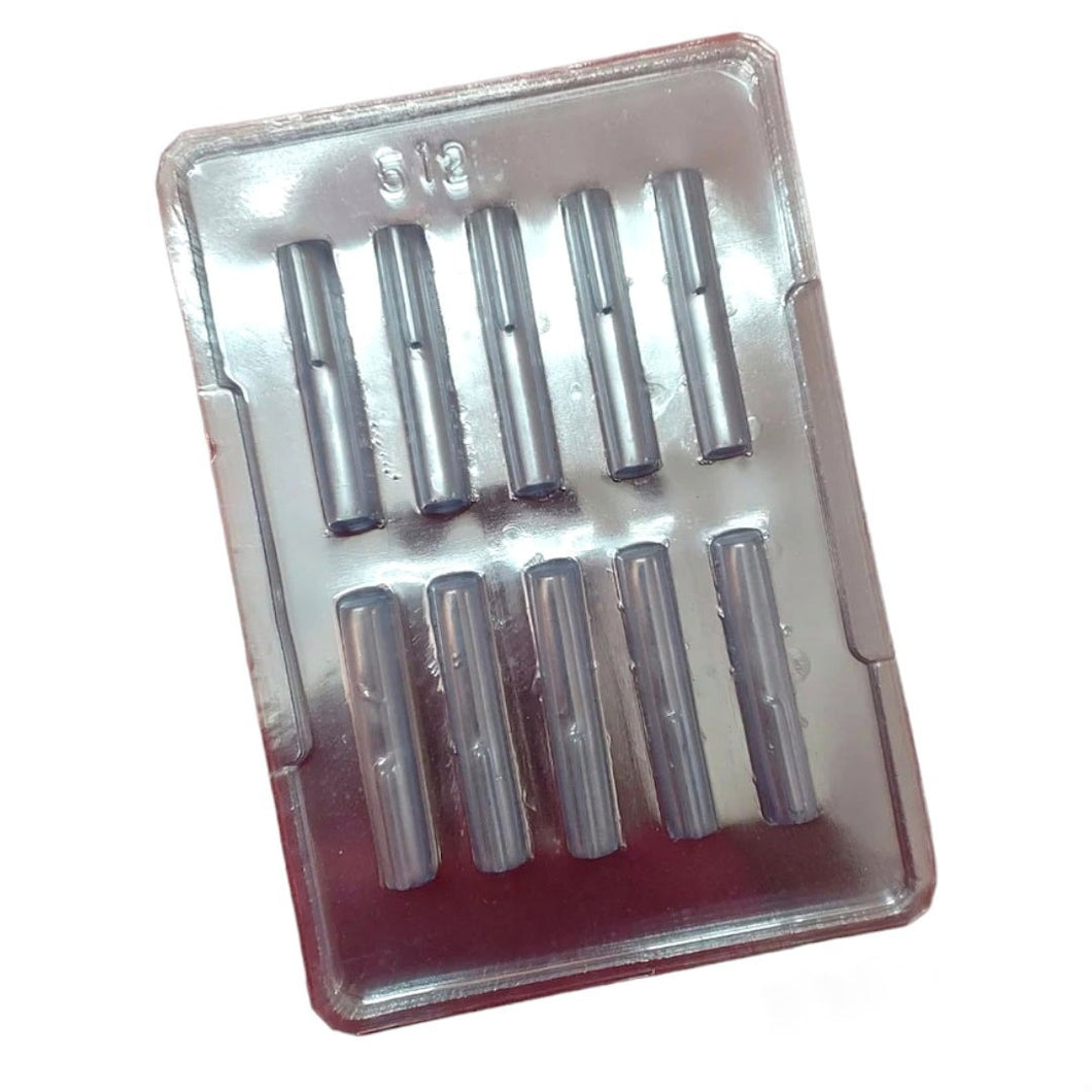 P309 Small Laxmi Bomb Diwali Cracker PVC Chocolate Mould